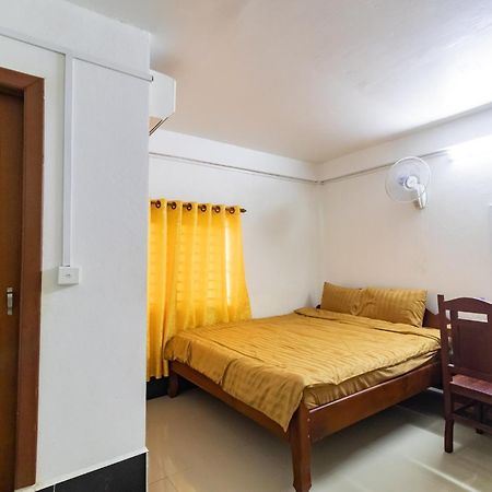 Angkor Apsara Guesthouse سيام ريب المظهر الخارجي الصورة
