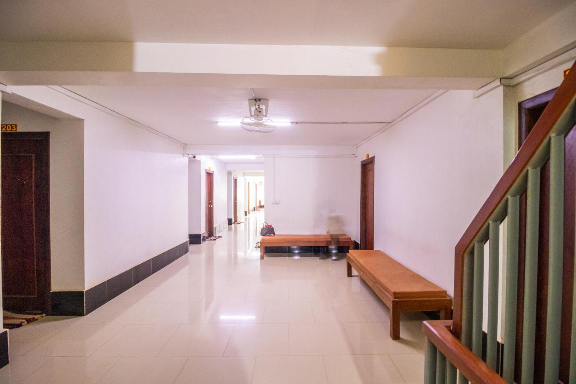 Angkor Apsara Guesthouse سيام ريب المظهر الخارجي الصورة
