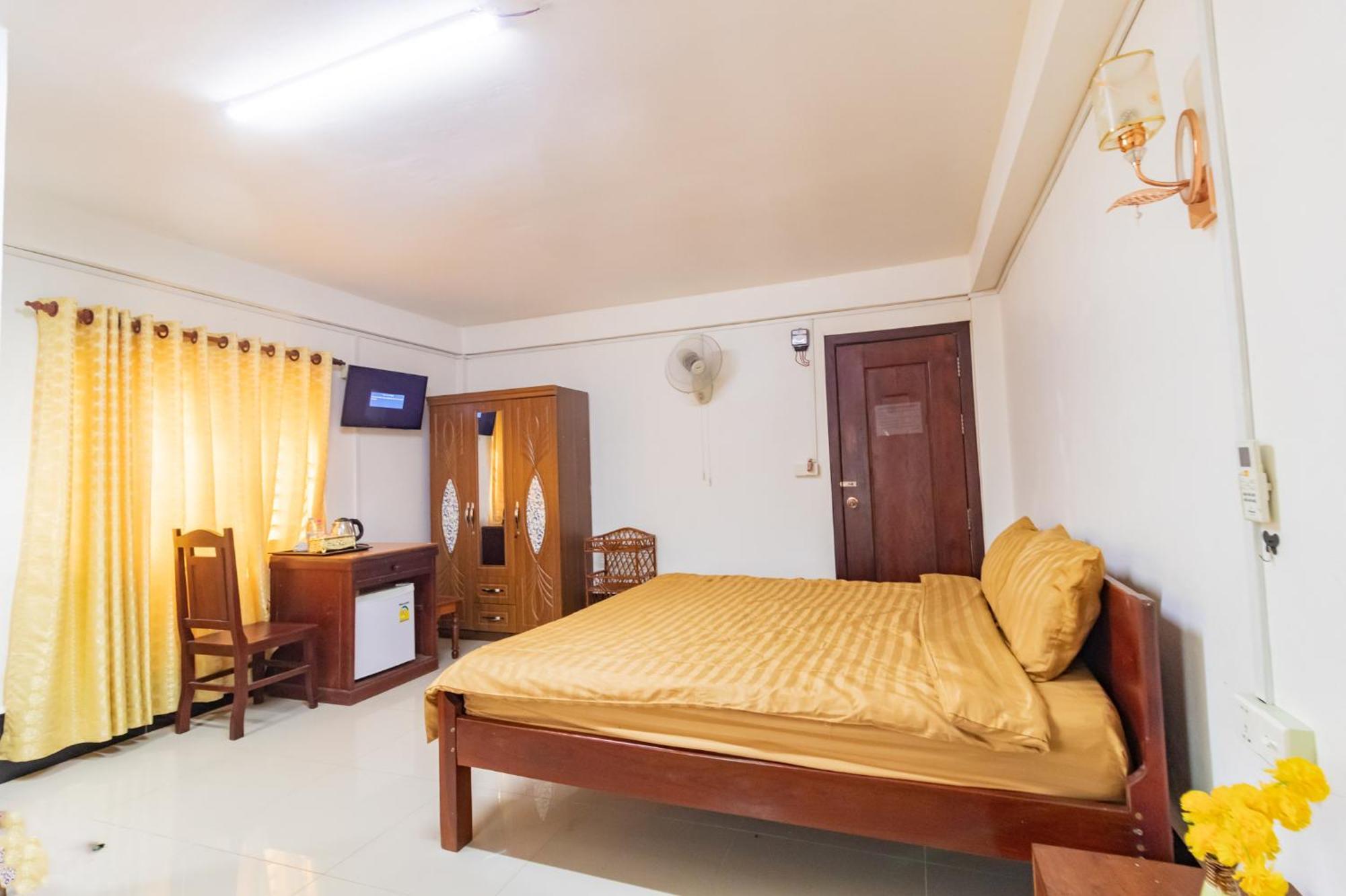 Angkor Apsara Guesthouse سيام ريب المظهر الخارجي الصورة