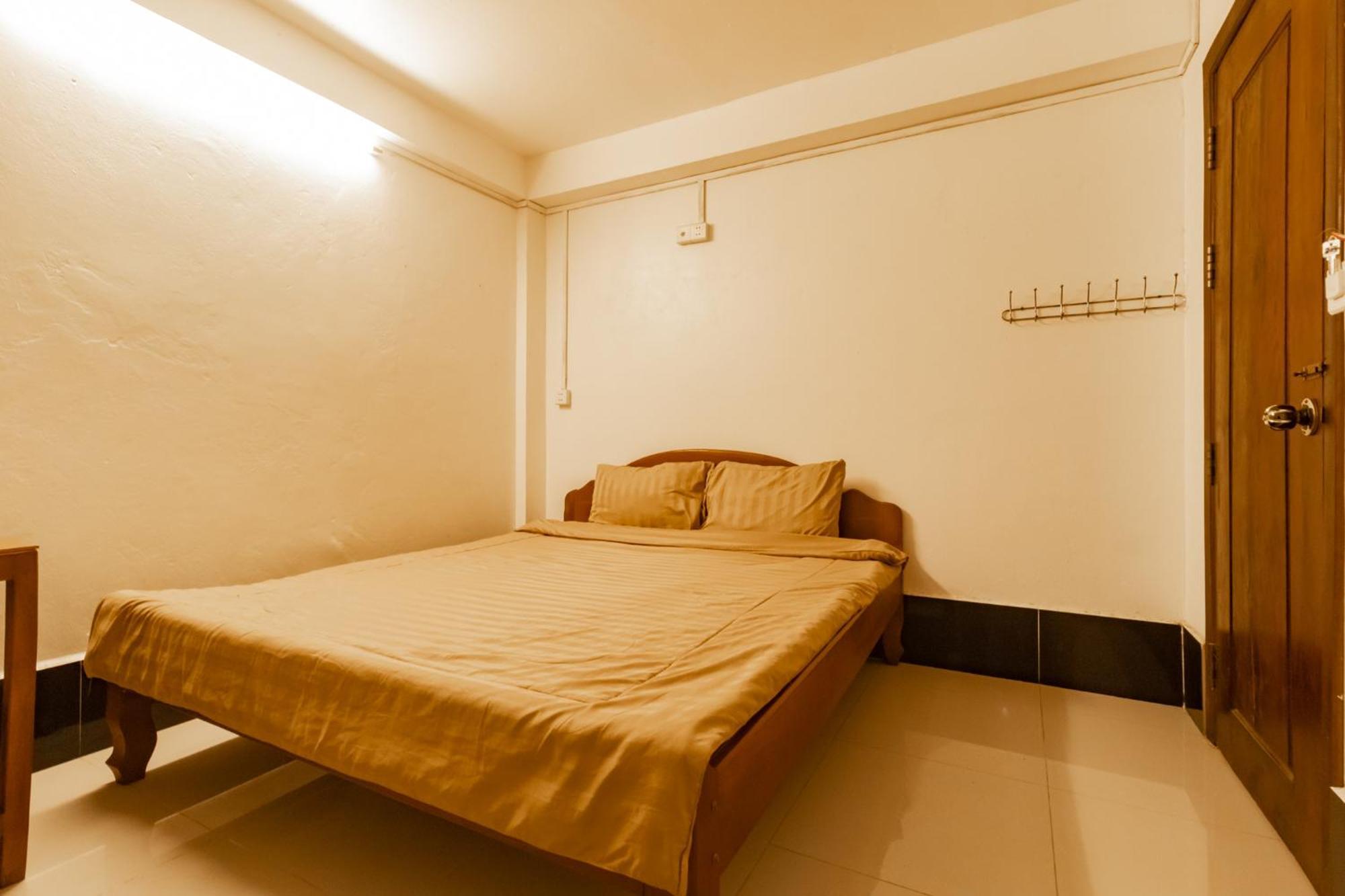Angkor Apsara Guesthouse سيام ريب المظهر الخارجي الصورة
