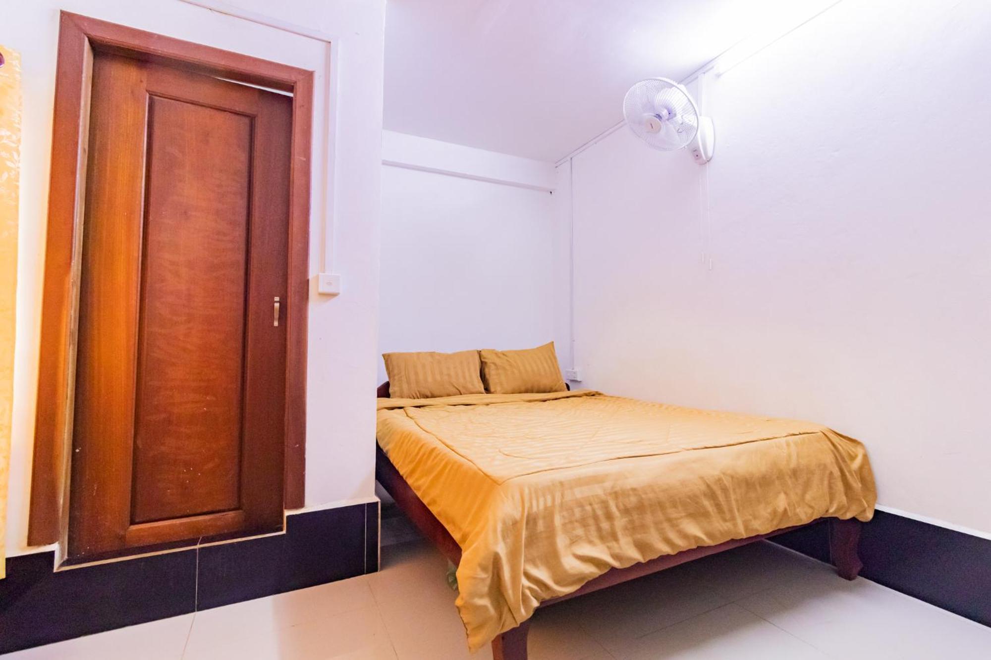Angkor Apsara Guesthouse سيام ريب المظهر الخارجي الصورة