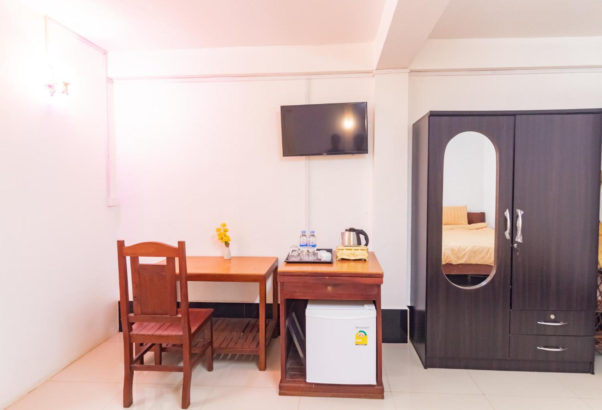 Angkor Apsara Guesthouse سيام ريب المظهر الخارجي الصورة