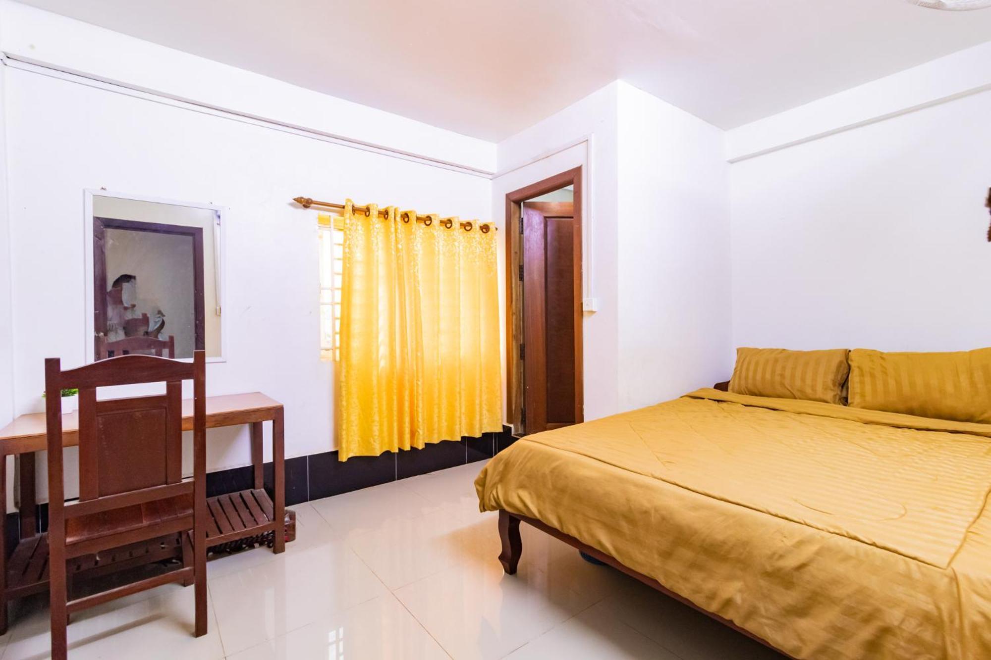 Angkor Apsara Guesthouse سيام ريب المظهر الخارجي الصورة