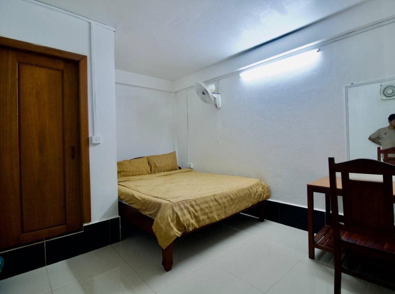 Angkor Apsara Guesthouse سيام ريب المظهر الخارجي الصورة