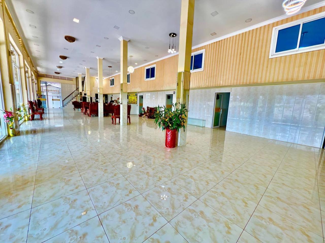 Angkor Apsara Guesthouse سيام ريب المظهر الخارجي الصورة
